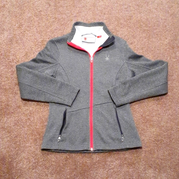 spyder core jacket
